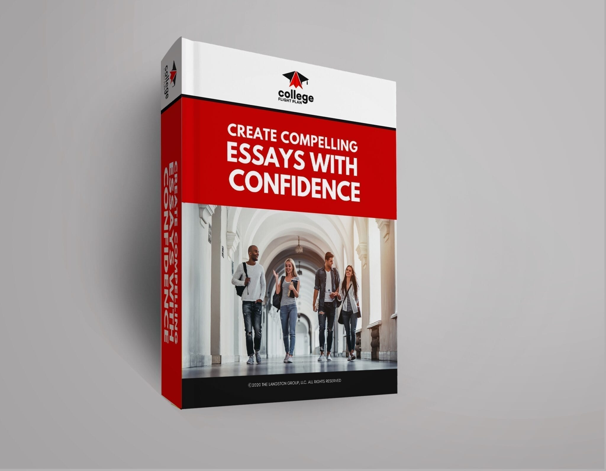create compelling essays with confidence cover