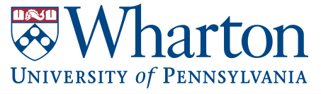 Wharton - University of Pennsylvania